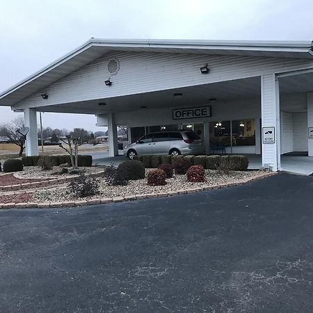 Sallisaw Inn מראה חיצוני תמונה
