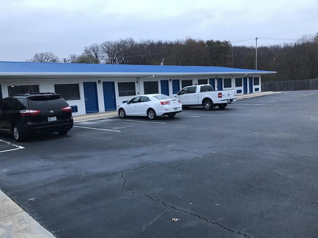 Sallisaw Inn מראה חיצוני תמונה