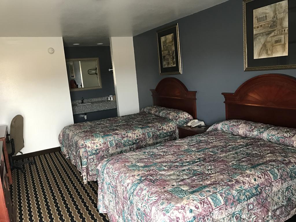 Sallisaw Inn מראה חיצוני תמונה