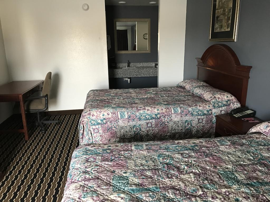 Sallisaw Inn מראה חיצוני תמונה