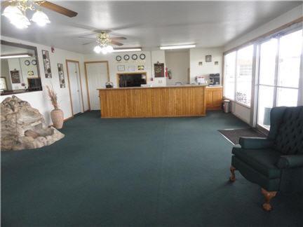 Sallisaw Inn מראה חיצוני תמונה
