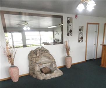 Sallisaw Inn מראה חיצוני תמונה